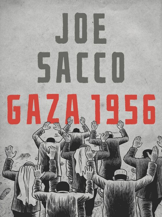 Produktbild: Gaza 1956