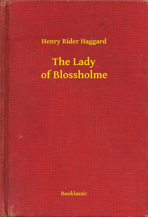 Produktbild: The Lady of Blossholme