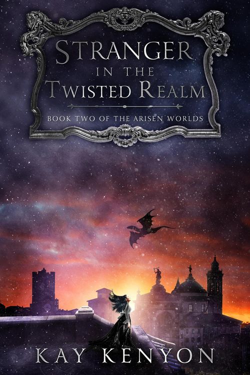 Produktbild: Stranger in the Twisted Realm (The Arisen Worlds, #2)