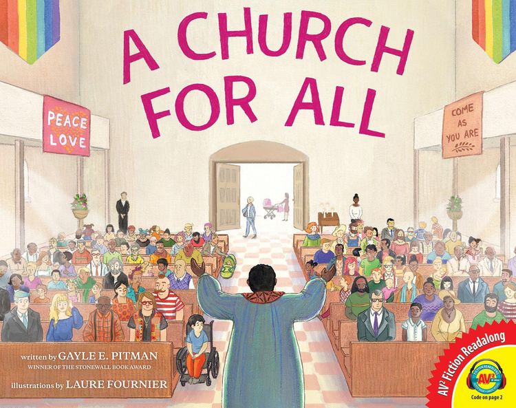 Produktbild: A Church for All