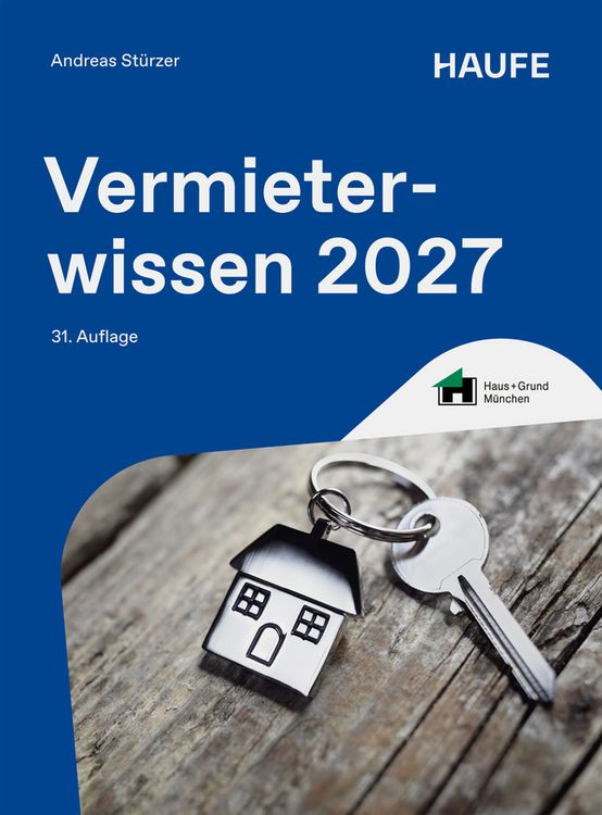 Produktbild: Vermieterwissen 2027