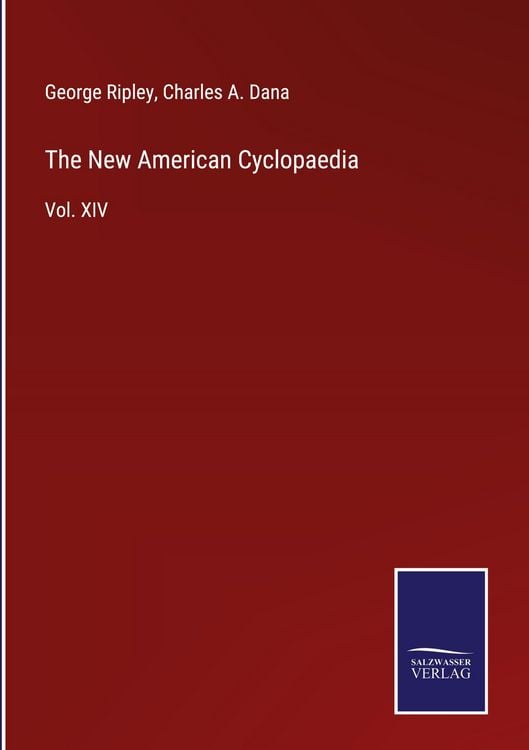 Produktbild: The New American Cyclopaedia