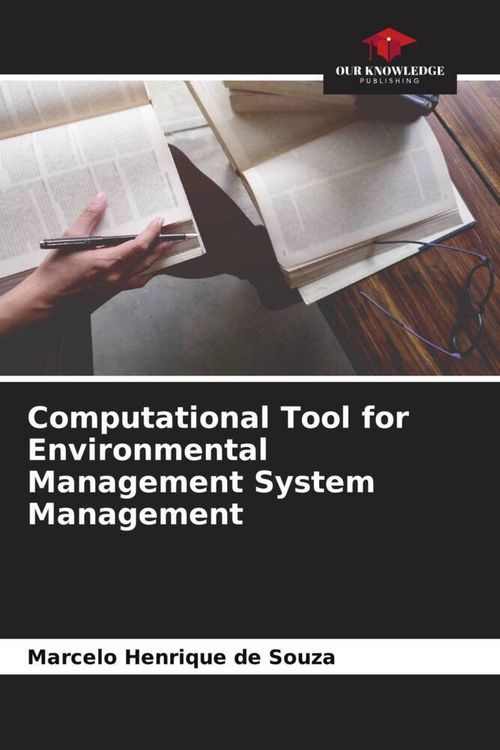 Produktbild: Computational Tool for Environmental Management System Management