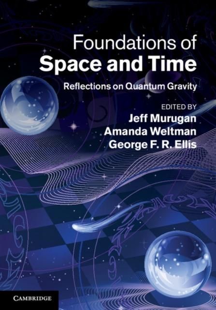 Produktbild: Foundations of Space and Time