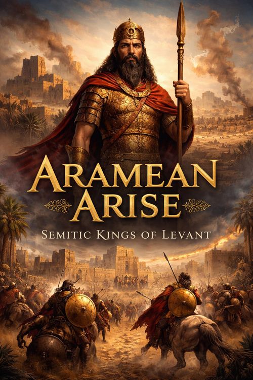 Produktbild: Aramean Arise: Semitic Kings of Levant