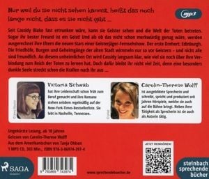 Produktbild: City of Ghosts - Die Geister, die mich riefen