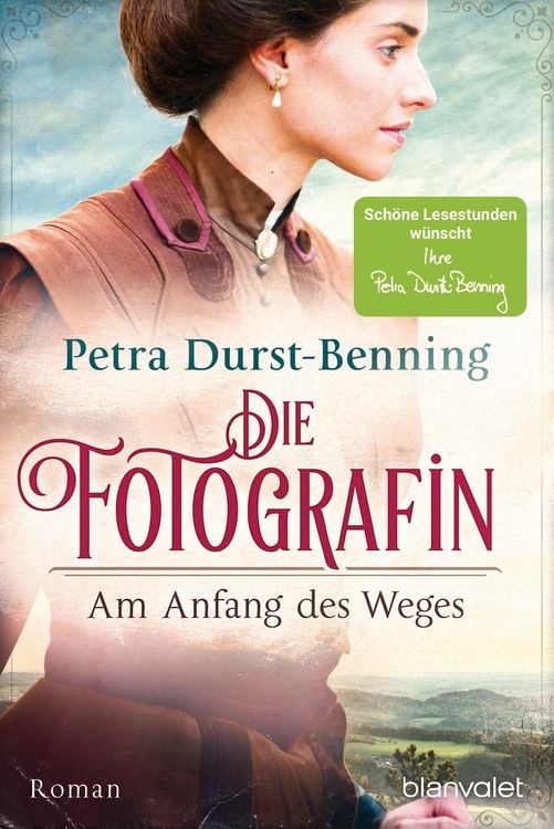 Produktbild: Die Fotografin - Am Anfang des Weges