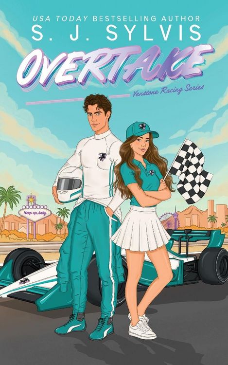 Produktbild: Overtake
