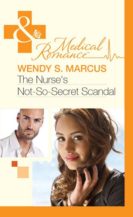 Produktbild: The Nurse's Not-So-Secret Scandal