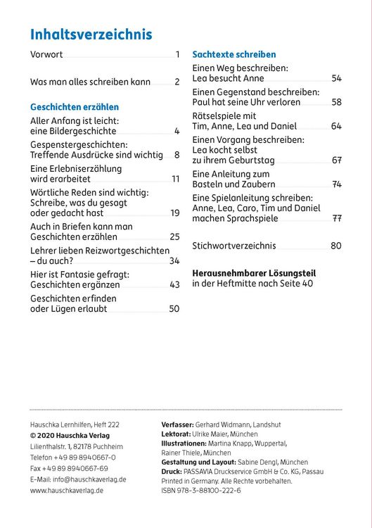 Produktbild: Aufsatz 3. Klasse. Geschichten erz&auml;hlen - Sachtexte schreiben. RSR
