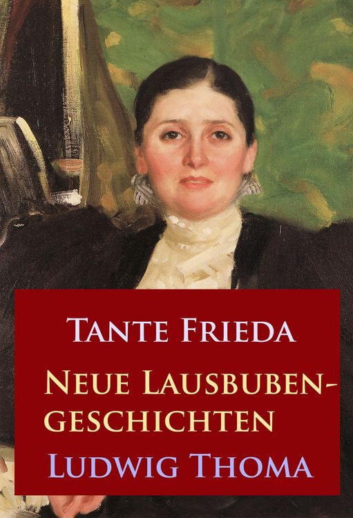 Produktbild: Tante Frieda - Neue Lausbubengeschichten