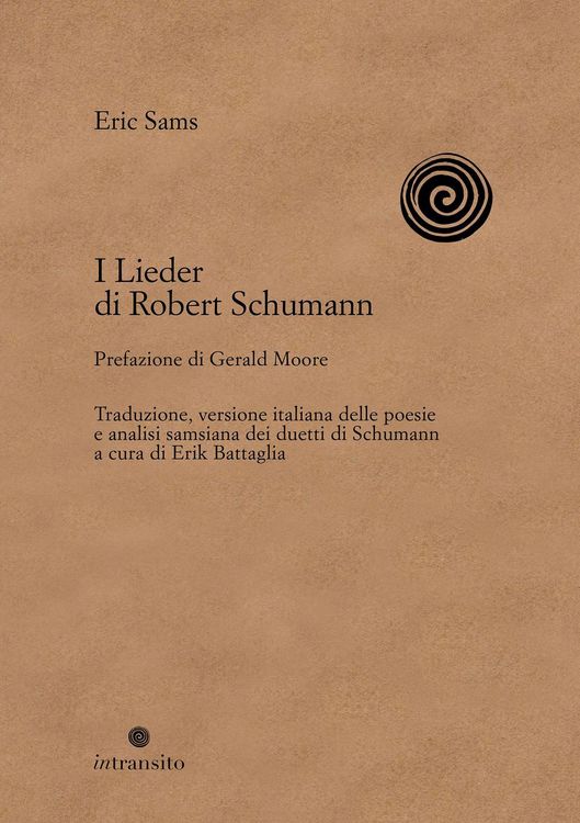 Produktbild: I lieder di Robert Schumann