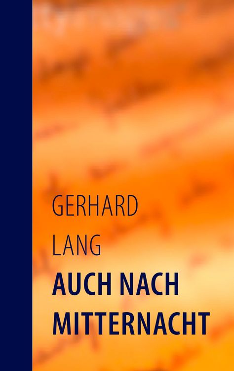 Produktbild: Auch nach Mitternacht