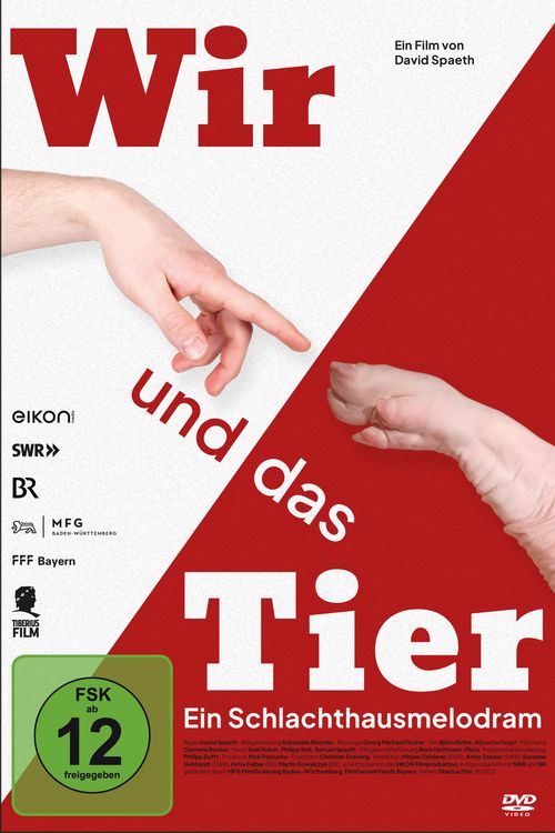Produktbild: Wir und das Tier - Ein Schlachthausmelodram