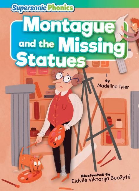 Produktbild: Montague and the Missing Statues