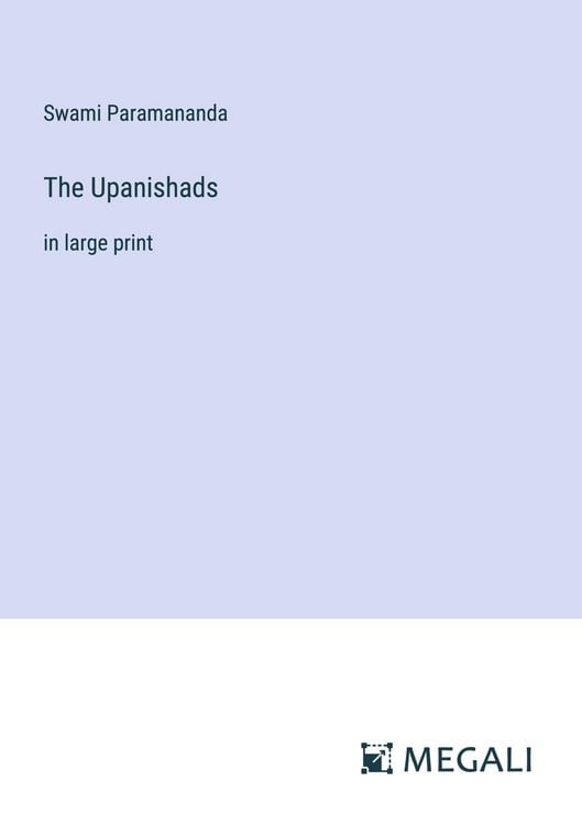 Produktbild: The Upanishads
