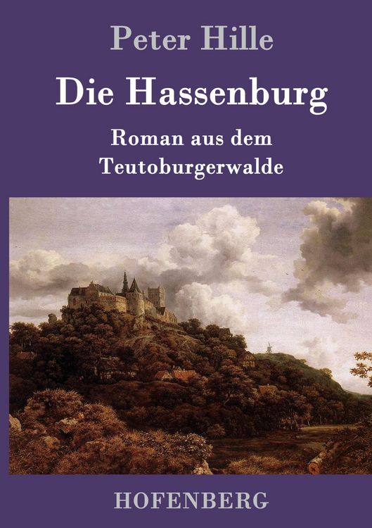 Produktbild: Die Hassenburg