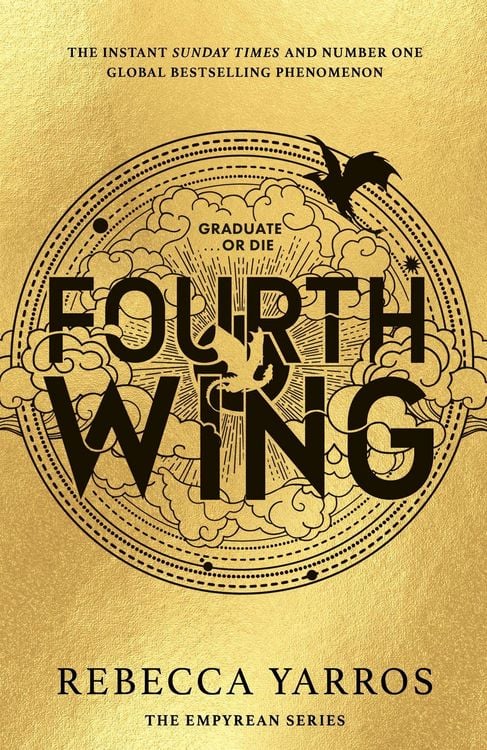 Produktbild: Fourth Wing