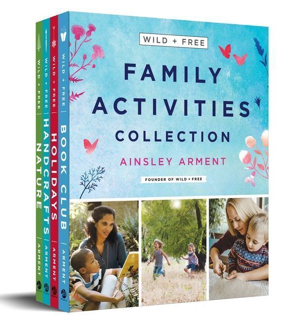 Produktbild: Wild and Free Family Activities Collection