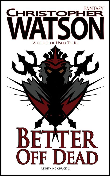 Produktbild: Better Off Dead, Lightning Chuck 2