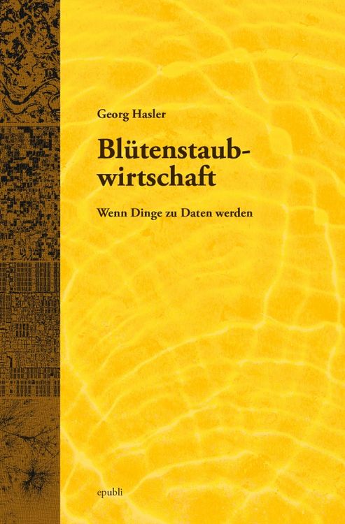 Produktbild: Bl&uuml;tenstaubwirtschaft