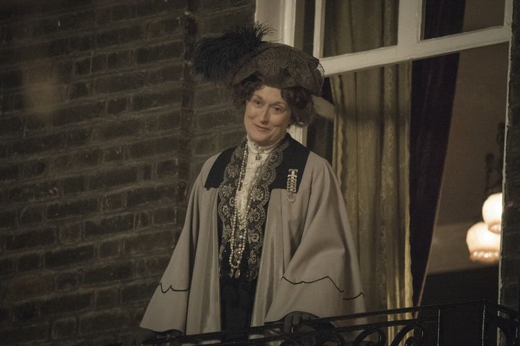 Produktbild: Suffragette - Taten statt Worte