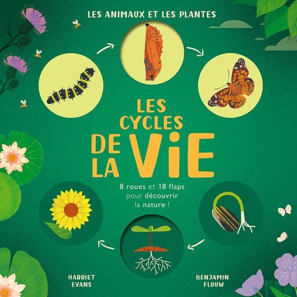 Produktbild: Les cycles de la vie