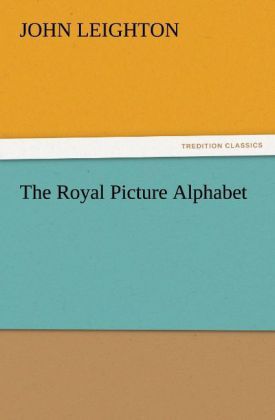 Produktbild: The Royal Picture Alphabet