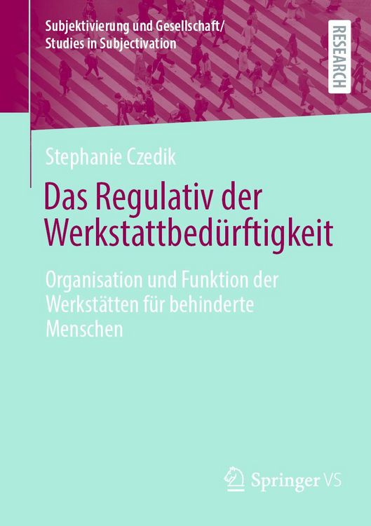 Produktbild: Das Regulativ der Werkstattbed&uuml;rftigkeit