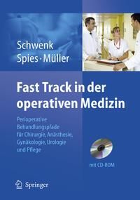 Produktbild: Fast Track in der operativen Medizin
