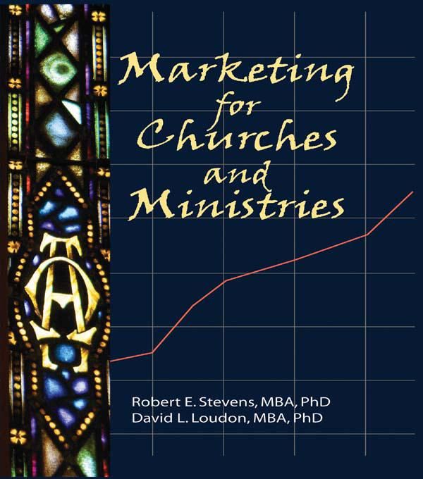 Produktbild: Marketing for Churches and Ministries