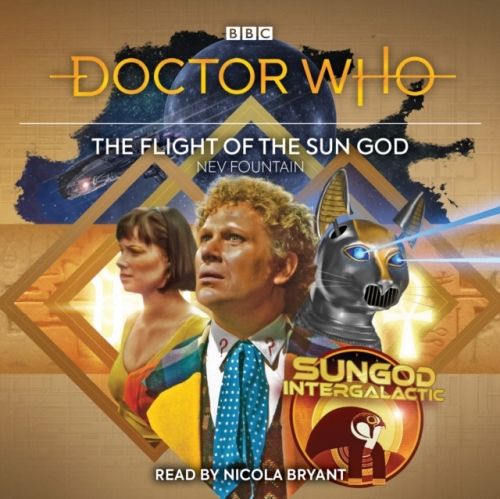 Produktbild: Doctor Who: The Flight of the Sun God