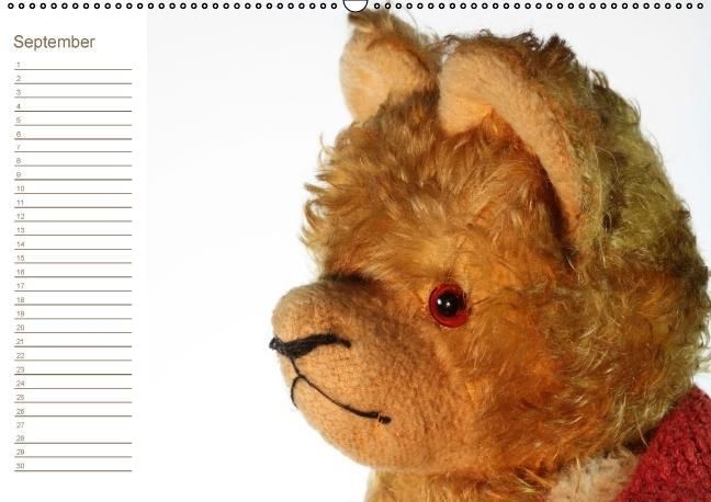 Produktbild: Der KramBam-Geburtstagskalender (Wandkalender immerw&auml;hrend DIN A2 quer)
