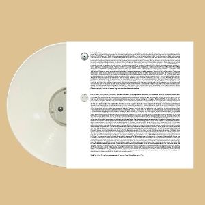Produktbild: &uacute;&uacute; (Stecker/White Vinyl)