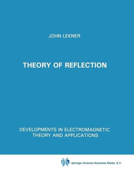 Produktbild: Theory of Reflection of Electromagnetic and Particle Waves