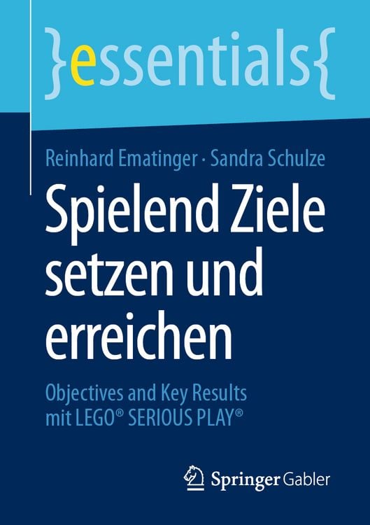 Produktbild: Spielend Ziele setzen und erreichen