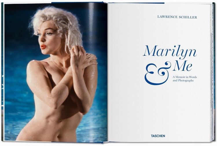 Produktbild: Lawrence Schiller. Marilyn & Me