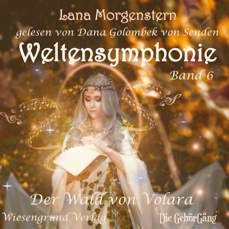 Produktbild: Weltensymphonie Band 6
