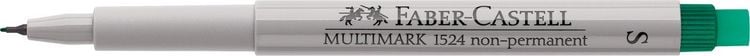 Produktbild: Faber-Castell Marker Multimark non-permanent S, 4er Set