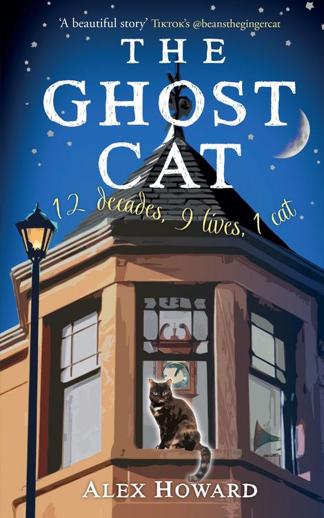 Produktbild: The Ghost Cat