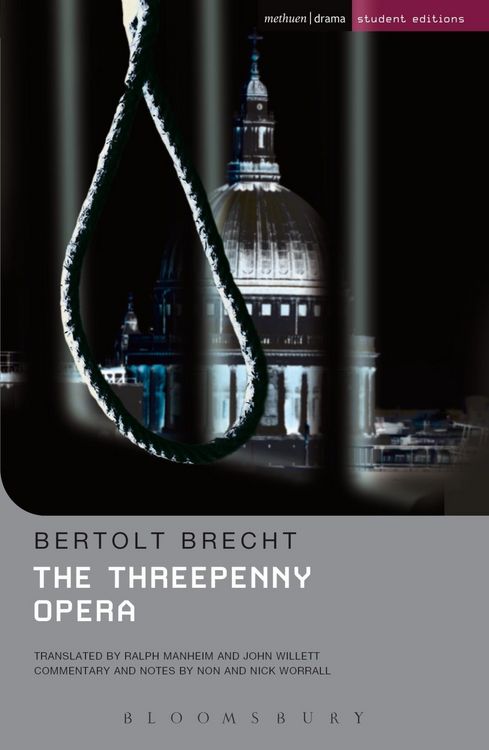 Produktbild: The Threepenny Opera
