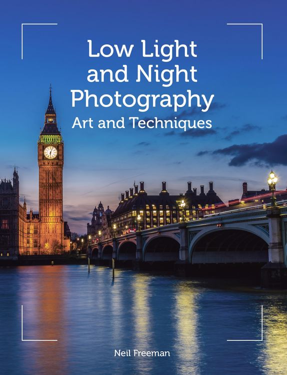 Produktbild: Low Light and Night Photography