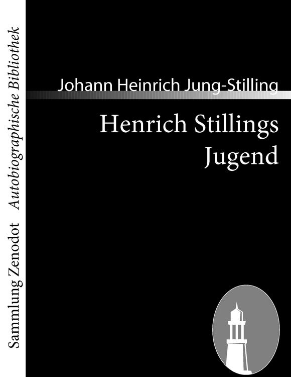 Produktbild: Henrich Stillings Jugend