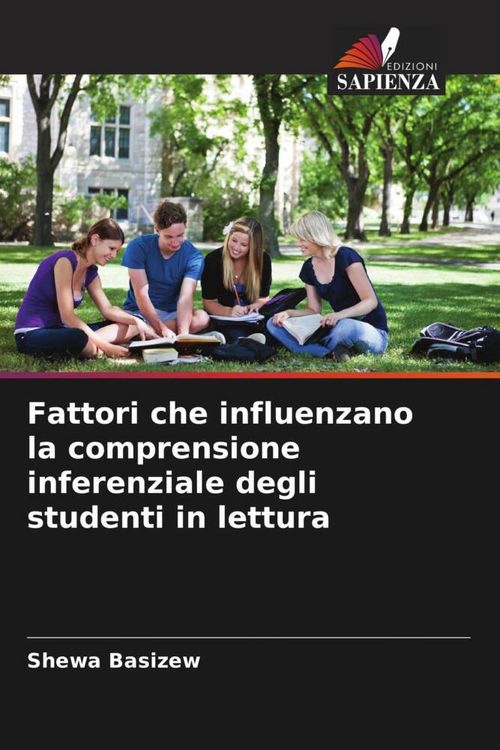 Produktbild: Fattori che influenzano la comprensione inferenziale degli studenti in lettura