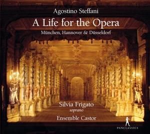 Produktbild: Agostino Steffani: A Life for the Opera