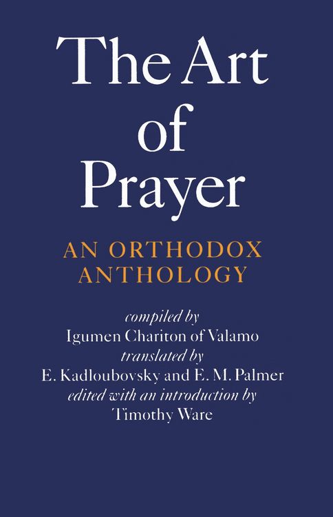 Produktbild: The Art of Prayer