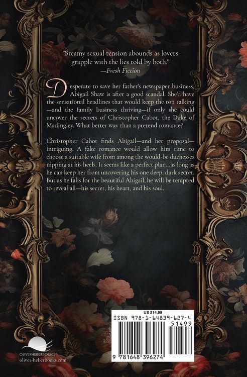 Produktbild: Never Dare a Duke