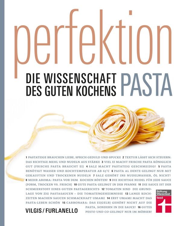 Produktbild: Perfektion Pasta