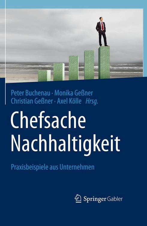 Produktbild: Chefsache Nachhaltigkeit