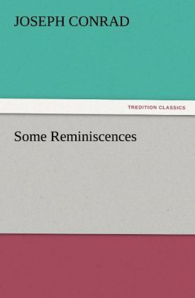 Produktbild: Some Reminiscences